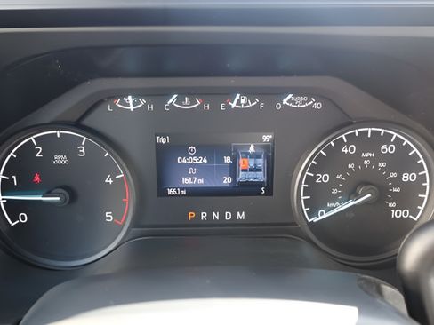 New 2026 Ford F350 XL w/ STX Appearance Package AWD/4WD image 11