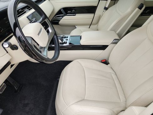 Used 2023 Land Rover Range Rover Long Wheelbase SE AWD/4WD image 7