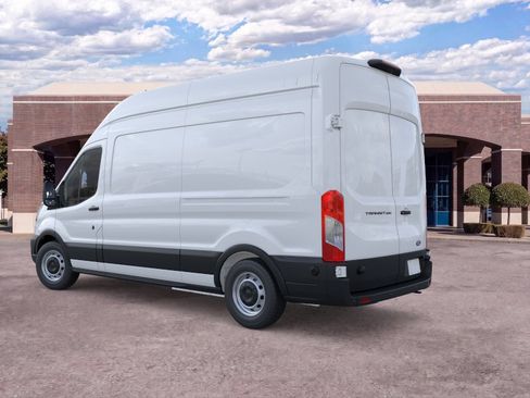 New 2026 Ford Transit 250 148 High Roof RWD image 4