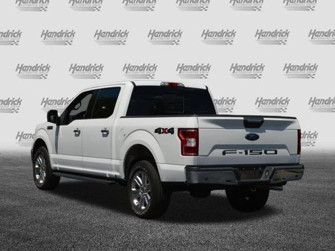 Used 2020 Ford F150 XLT w/ Equipment Group 302A Luxury AWD/4WD image 9