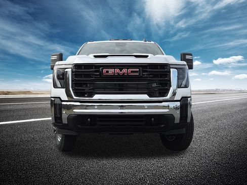 New 2026 GMC Sierra 3500 Pro w/ 1SA Pro Safety Plus Package AWD/4WD image 14