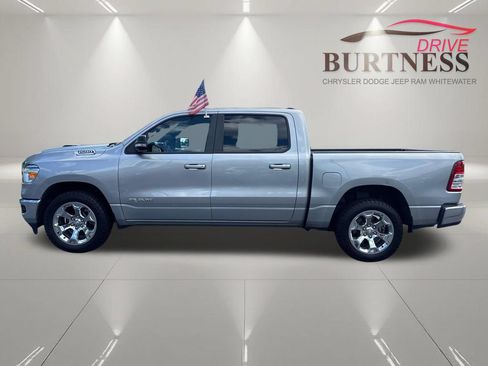 Used 2022 RAM 1500 Big Horn AWD/4WD image 5