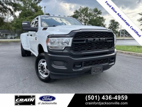 Used 2023 RAM 3500 Tradesman AWD/4WD image 1