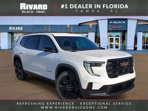 New 2026 GMC Acadia Elevation image 1