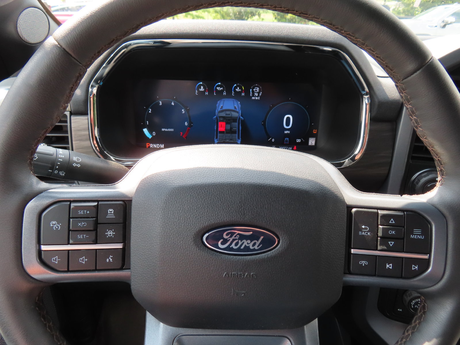 Used 2026 Ford F150 Lariat w/ Equipment Group 502A High AWD/4WD image 17