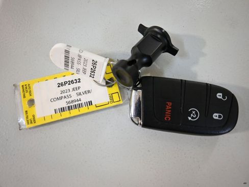 Used 2023 Jeep Compass Trailhawk image 21