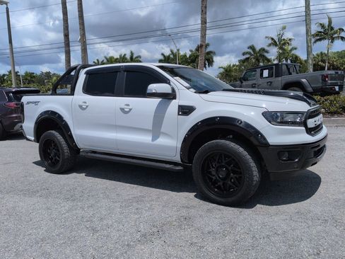 Used 2020 Ford Ranger Lariat w/ Equipment Group 501A Mid AWD/4WD image 2