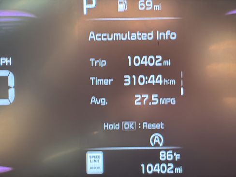 Certified 2025 Kia Soul EX FWD image 33