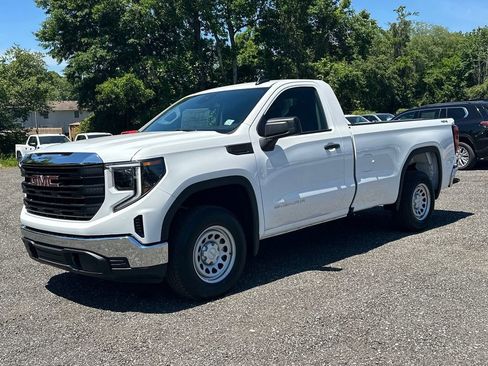 New 2026 GMC Sierra 1500 Pro w/ Pro Value Package AWD/4WD image 2