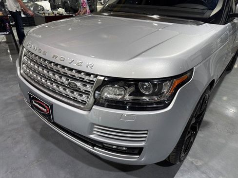 Used 2016 Land Rover Range Rover HSE image 24