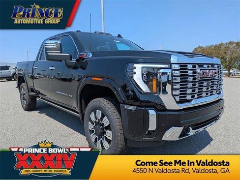 New 2026 GMC Sierra 2500 Denali w/ Denali Reserve Package image 1