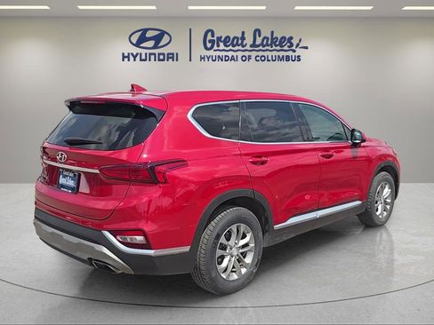 Used 2019 Hyundai Santa Fe SEL FWD image 5