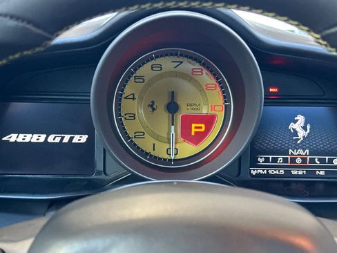 Used 2016 Ferrari 488 GTB image 29