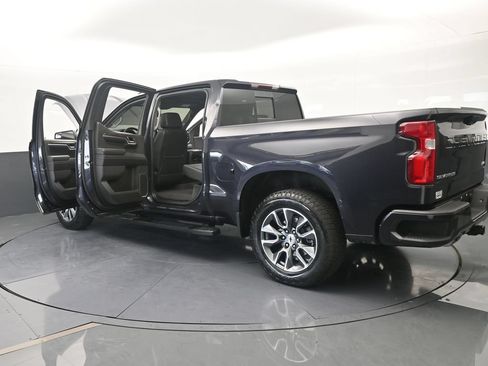 Used 2024 Chevrolet Silverado 1500 RST AWD/4WD image 78