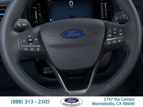 New 2025 Ford Maverick Lobo AWD/4WD image 15