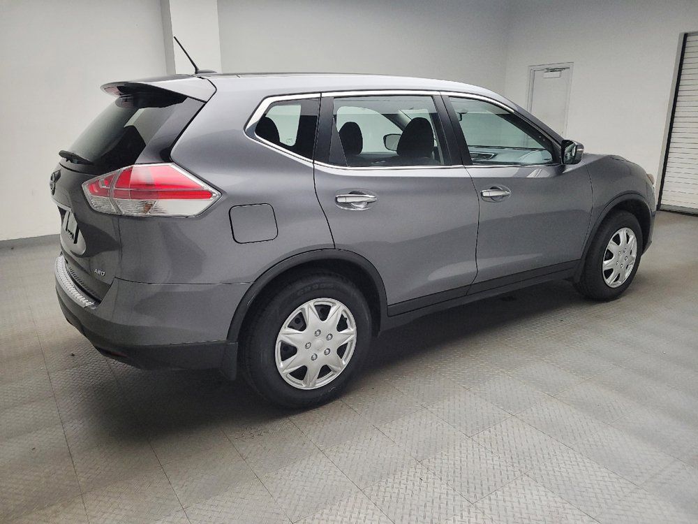 Used 2015 Nissan Rogue S AWD/4WD image 10