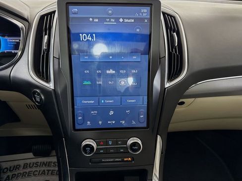 Used 2021 Ford Edge Titanium w/ Equipment Group 301A image 15