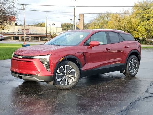 New 2026 Chevrolet Blazer EV LT image 27