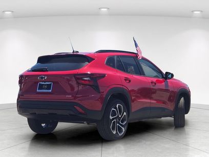 New 2026 Chevrolet Trax RS w/ Driver Confidence Package