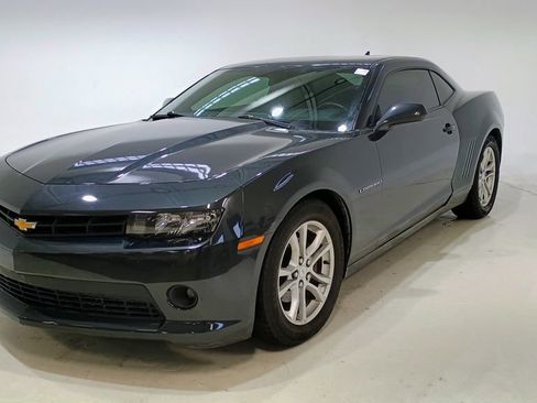 Used 2014 Chevrolet Camaro LT image 3