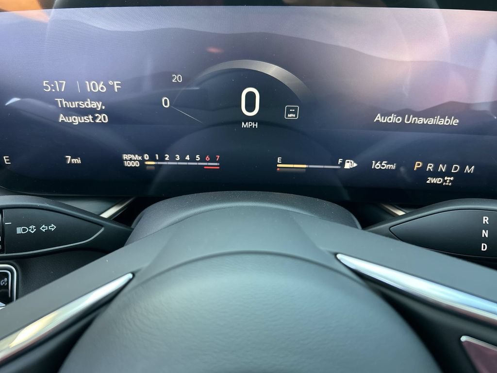 New 2026 Buick Envision Sport Touring AWD/4WD image 11