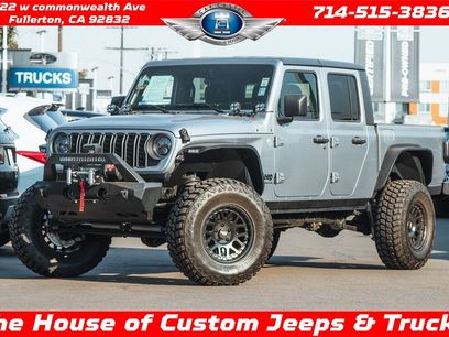 Used 2020 Jeep Gladiator Sport w/ Quick Order Package 24S