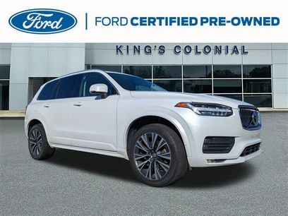 Used 2020 Volvo XC90 T6 Momentum