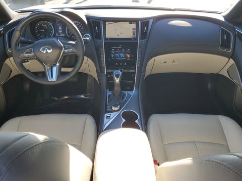 Used 2022 INFINITI Q50 Sensory image 14