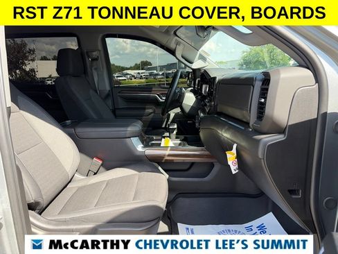 Used 2024 Chevrolet Silverado 1500 RST w/ All Star Edition Plus AWD/4WD image 28