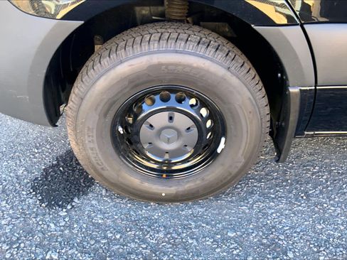 New 2026 Mercedes-Benz Sprinter 2500 image 9