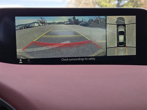 Used 2021 MAZDA MAZDA3 Premium Plus image 19