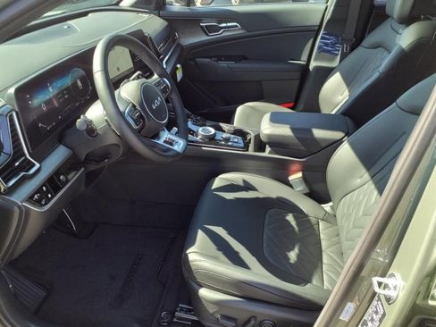 New 2025 Kia Sportage X-Line Prestige image 10