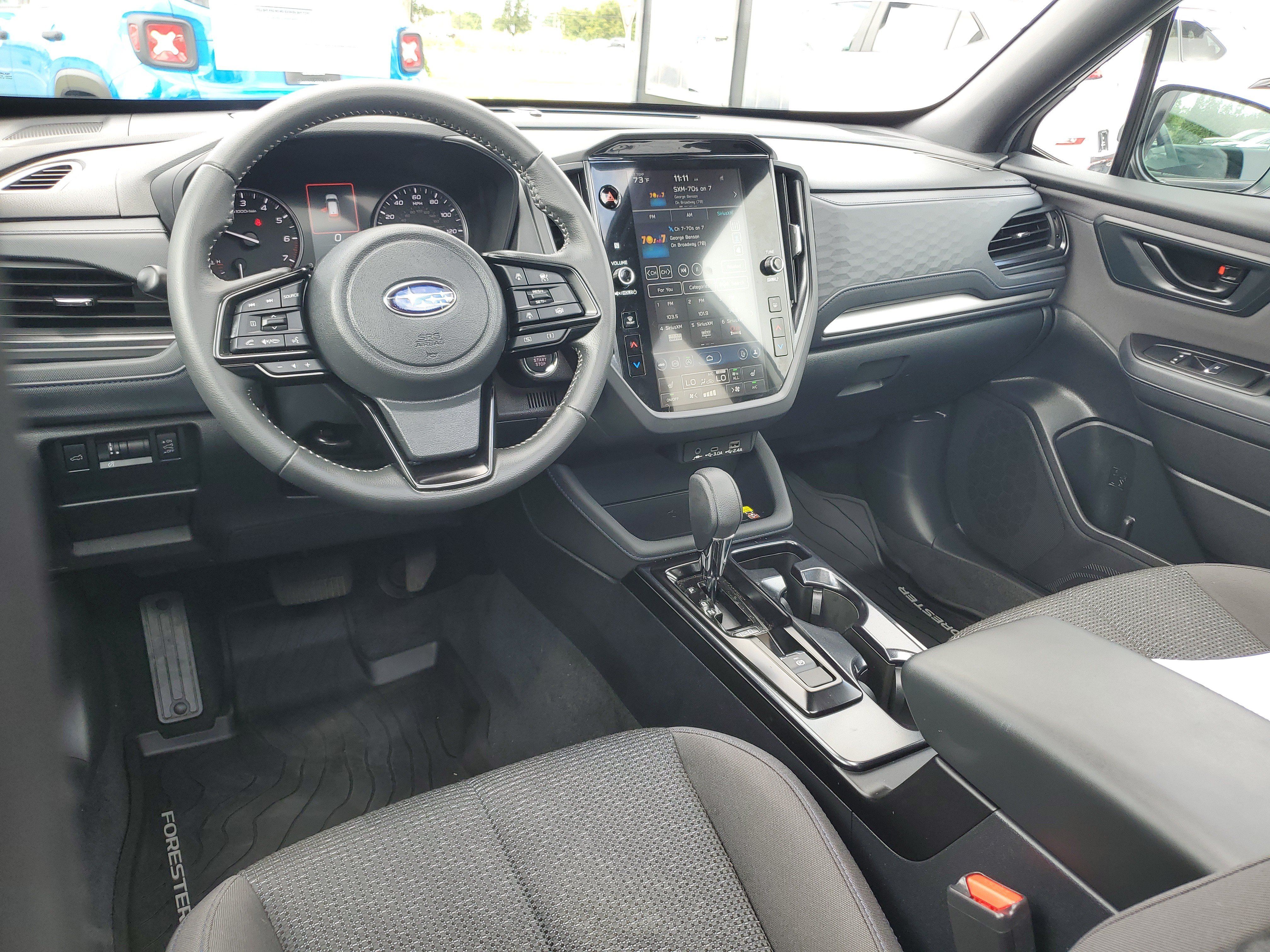 Certified 2026 Subaru Forester Premium w/ Base/Premium Plus Package AWD/4WD image 9