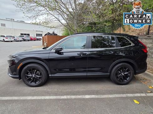 Used 2024 Honda CR-V Sport image 3