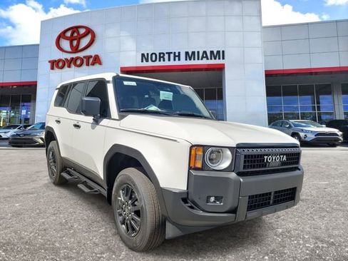 New 2026 Toyota Land Cruiser 1958 image 1