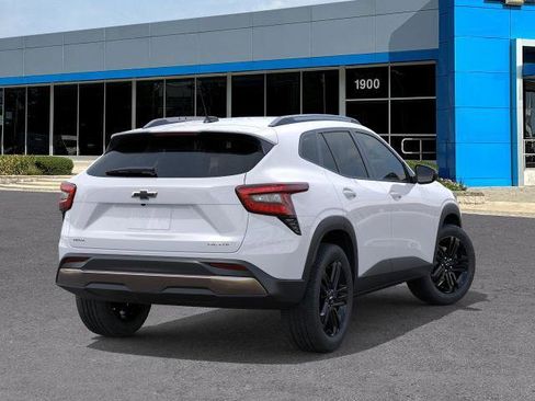 New 2026 Chevrolet Trax ACTIV w/ Sunroof Package image 4
