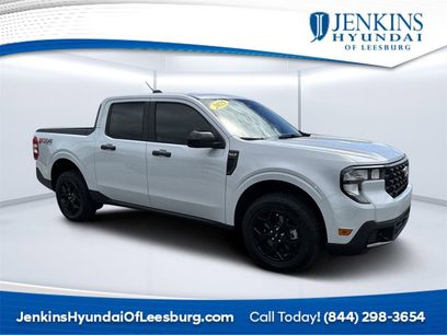 Used 2025 Ford Maverick XLT w/ XLT Luxury Package