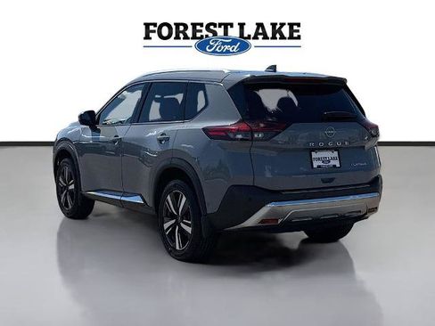 Used 2023 Nissan Rogue Platinum w/ Platinum Premium Package FWD image 5