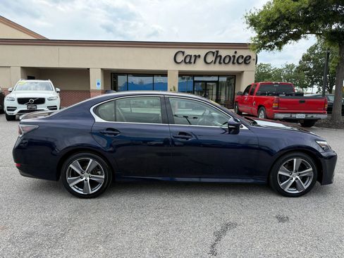 Used 2016 Lexus GS 350 AWD w/ Premium Package image 7