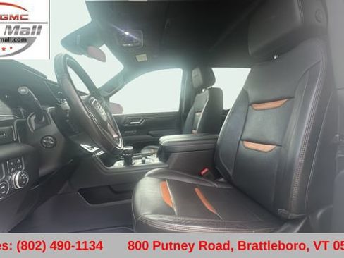 Used 2023 GMC Sierra 1500 AT4 w/ AT4 Premium Package AWD/4WD image 16