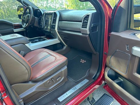 Used 2019 Ford F350 King Ranch w/ King Ranch Ultimate Package image 28