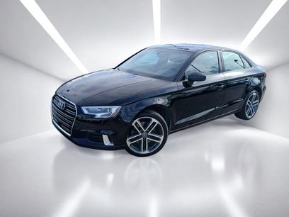 Used 2018 Audi A3 2.0T Premium w/ Convenience Package
