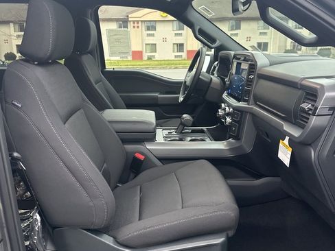 New 2025 Ford F150 XLT w/ Equipment Group 302A MID image 13