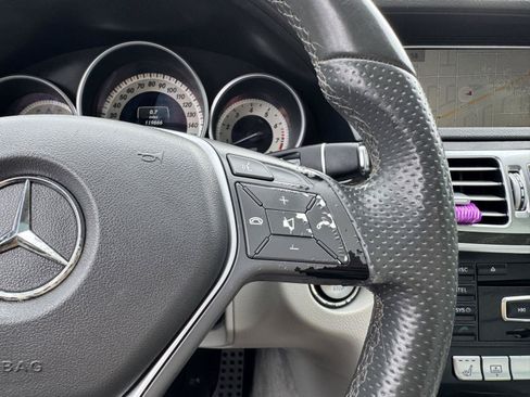 Used 2015 Mercedes-Benz E 350 Sedan w/ Premium 1 Package image 27