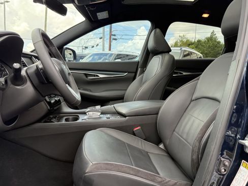 Certified 2024 INFINITI QX50 Sport w/ Cargo Package FWD image 12