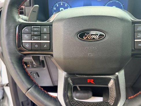 Used 2024 Ford F150 Raptor w/ Equipment Group 803A Raptor R AWD/4WD image 26
