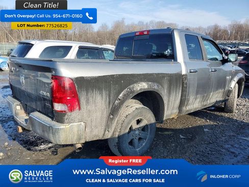 Used 2010 Dodge Ram 1500 Truck SLT image 4