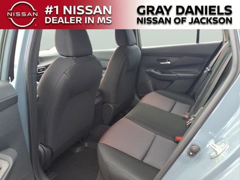 New 2026 Nissan Sentra SR w/ Floor Mat Package FWD image 27