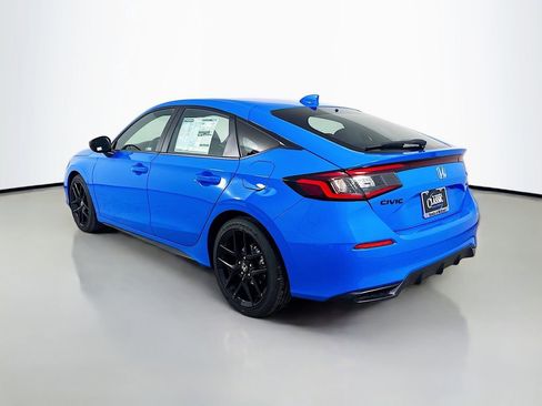 New 2026 Honda Civic Sport image 5