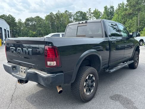 Used 2018 RAM 2500 Power Wagon w/ Leather & Luxury Group AWD/4WD image 5
